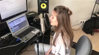 Егор Крид & Мот - Засыпай, малыш | Aisha (Аиша) Cover