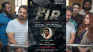 FIR Film | Vijay Raghavendra | Ramanraj | Yash Films | Rolling Media House