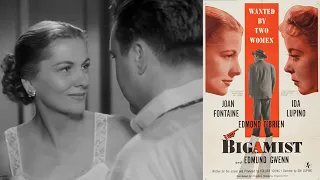 The Bigamist (1953) - Movie Review