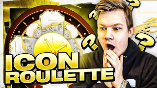 PACKER EN KLASSE ICON I INTENS ICON ROULETTE!