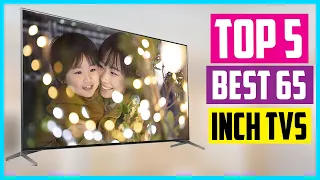 ✅Top 5 Best 65 Inch TVs 2022 Reviews