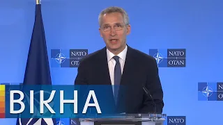 Как прошло экстренное заседание комиссии Украина-НАТО в Брюсселе | Вікна-Новини