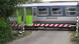 Passaggio a livello Terni// level crossing