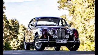 1962 Jaguar MK II 3.8 - £150,000.00