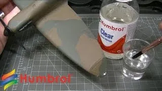 Humbrol - How To Use - Clear