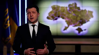 Звернення Президента України щодо визнаня квазіреспублік
