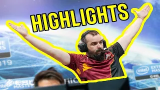 DAY 1 HIGHLIGHTS - IEM Chicago 2019