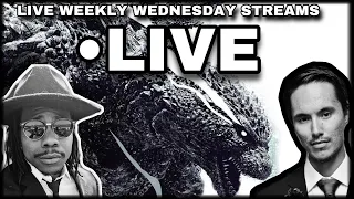 🔴LWWS -  GODZILLA MINUS COLOR + NEW GODZILLA X KONG TOYS!