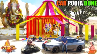 JIMMY LUXURY CAR POOJA DONE  |GTA5 GAMEPLAY | GTA5 #gta5 #gta5mods #akshugaming #technogamerzgta5