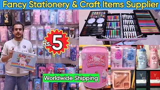 Fancy Kids Stationery 2023 | New Trendy Kids Stationery Must Have | Affordable Stationery Items