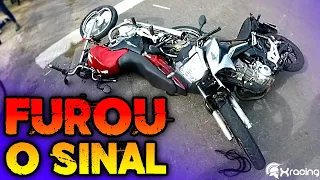 QUEDAS DE MOTO (EP. 136)