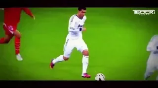 Best Football Runs ► C Ronaldo ● Bale ● Messi ● Walcott