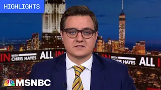 Watch All In With Chris Hayes Highlights: May 17