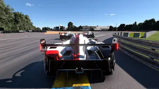 Gran Turismo 7 | 24 Heures du Mans Racing Circuit | Toyota GR010 Hybrid