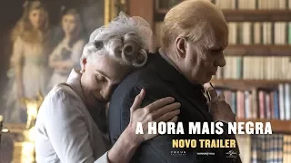 "A Hora Mais Negra" - Segundo Trailer Oficial Legendado (Universal Pictures Portugal) | HD