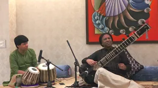 Raag Bhairavi | Ustad Shahid Parvez Khan | Bazm e Khas | live baithak