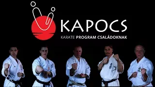 Karate bázistechnikák (kihon waza) - Kapocs Sportprogram