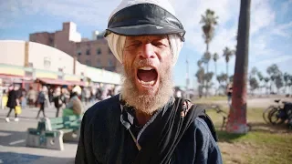 Лос Анджелес - Venice Beach Пэк. Часть вторая.