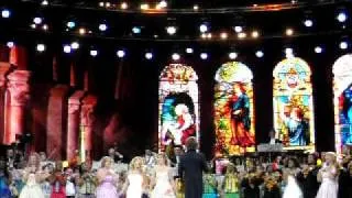 ANDRE RIEU & JSO - MAASTRICHT 2011 - I WILL FOLLOW HIM