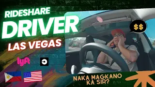 FILIPINO UBER DRIVER SA AMERIKA