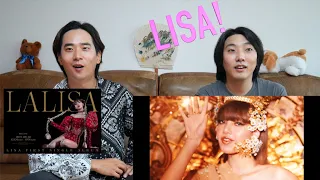 [ENG/KR] LISA ‘LALISA’ MV Koreans Reaction!!🎶🖤💖