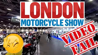 2024 MCN London Motorcycle Show | First Day Impressions