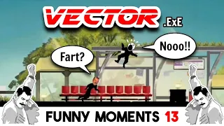 Vector Funny Moments 13 | CSK OFFICIAL