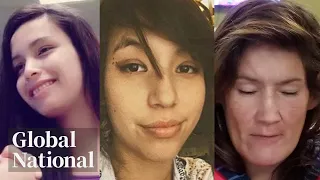 Global National: Dec. 1, 2022 | Winnipeg murder suspect charged with 3 more homicides