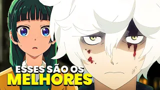 TOP 5 MELHORES ANIMES DE MISTÉRIO DE 2023