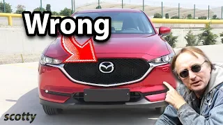 I Was Wrong About Mazda
