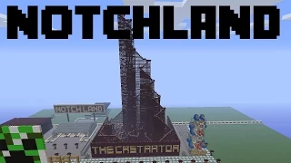 MODDERMAN (Minecraft: Notchland)