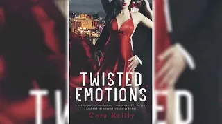 Twisted Emotions (The Camorra Chronicles #2) by Cora Reilly 🎧📖Billionaires Romance Audiobook