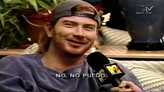 Entrevista MTV Latino -  Megadeth en Latino America