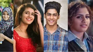 Oru Adaar Love Team Musically | Priya Varrier, Roshan Abdul, Noorin