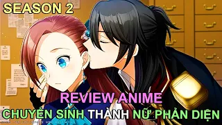 Tôi Bị Chuyển Sinh Thành Nữ Phản Diện Trong Game (SS2) | REVIEW PHIM ANIME HAY