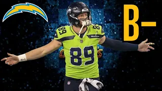 The Will Dissly Los Angeles Chargers SIGNING Is UNDERRATED...