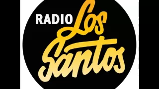 GTA V | Radio Los Santos | YG - I'm a Real 1 (Prod. By DJ Mustard)