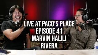 Marvin Halili Rivera (Kayle Juan43) EPISODE # 41 The Paco Arespacochaga Podcast