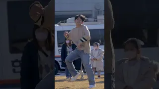 랜덤 댄스에서 '으르렁(Growl)' Dance Cover🔥 (insta @j_ha_1115)