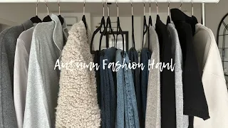 FASHION HAUL | Shopping per l'autunno (ZARA, H&M, Frame, Vogue, Massimo Dutti) | My Beauty Fair