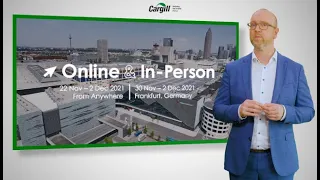 Hear from Cargill what it means to exhibit at Fi Europe 2021