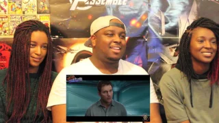 PASSENGERS Weird Trailer by Aldo Jones REACTION + THOUGHTS!!!