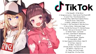 Trending TikTok Songs 💞 Tik Tok Songs 2021 💞  Best Tik Tok Songs Playlist Lyrics 💞 TikTok Hits 2021