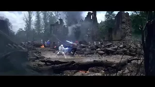 Most Brutal StormTrooper death in StarWars