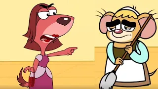 Rat A Tat - The Lost Princess Charly - Funny Animated Cartoon Shows For Kids Chotoonz TV