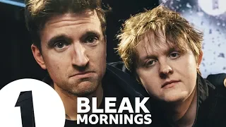 Lewis Capaldi makes Bleak Mornings into amazing songs