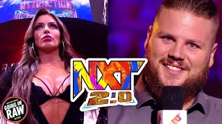 Report: NXT 2.0 To Be "Edgier" | NXT 2.0 Introduces Terrible Gimmicks | Review & Results