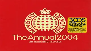 Ministry Of Sound - The Annual 2004 CD 1