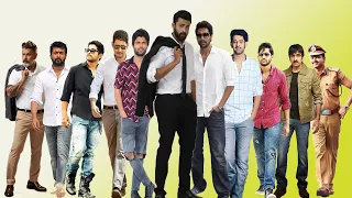 Tollywood Actors Height Comparision || 50+ Superstars Height Comparision From Tollywood