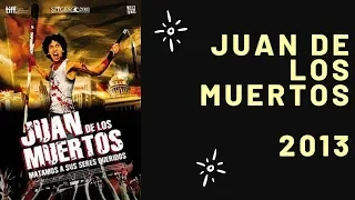 "Juan de los muertos" (2013) [Juan of the dead] LEGENDADO English subs